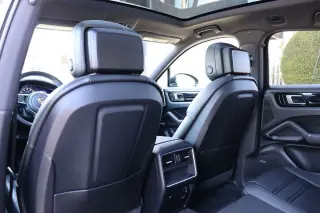 2021 Porsche Cayenne 