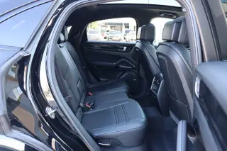 2021 Porsche Cayenne 