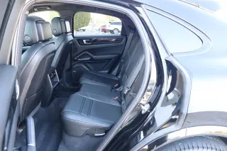 2021 Porsche Cayenne 