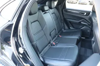 2021 Porsche Cayenne 