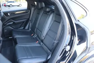 2021 Porsche Cayenne 