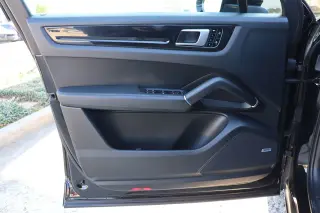 2021 Porsche Cayenne 