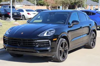 2021 Porsche Cayenne 