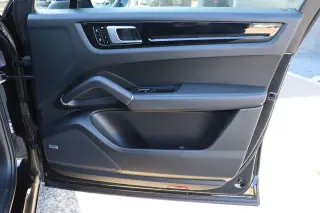 2021 Porsche Cayenne 