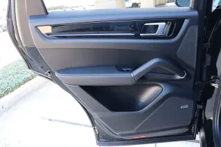 2021 Porsche Cayenne 