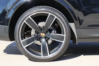 2021 Porsche Cayenne 