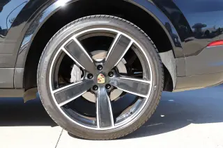 2021 Porsche Cayenne 