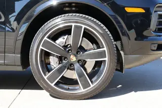 2021 Porsche Cayenne 
