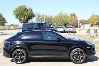 2021 Porsche Cayenne 