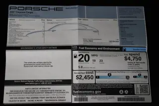 2021 Porsche Cayenne 