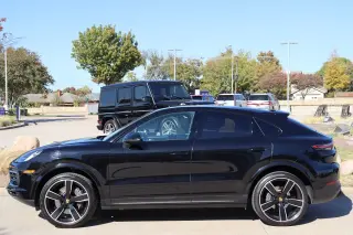 2021 Porsche Cayenne 