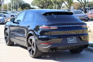2021 Porsche Cayenne 