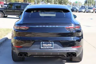 2021 Porsche Cayenne 