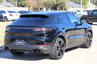 2021 Porsche Cayenne 