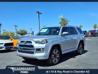 Toyota 4Runner 2019 4x4 SR5 4dr SUV