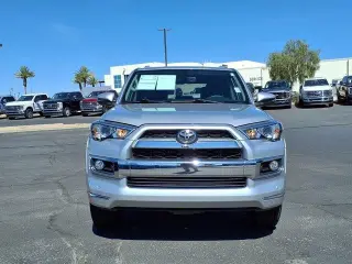 Toyota 4Runner 2019 4x4 SR5 4dr SUV