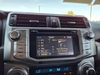 Toyota 4Runner 2019 4x4 SR5 4dr SUV