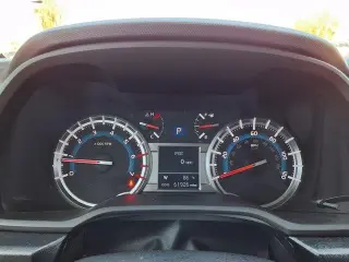 Toyota 4Runner 2019 4x4 SR5 4dr SUV