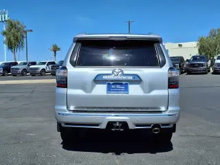 Toyota 4Runner 2019 4x4 SR5 4dr SUV