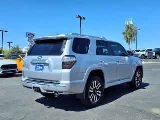 Toyota 4Runner 2019 4x4 SR5 4dr SUV
