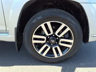 Toyota 4Runner 2019 4x4 SR5 4dr SUV