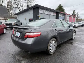 2008 Toyota Camry XLE