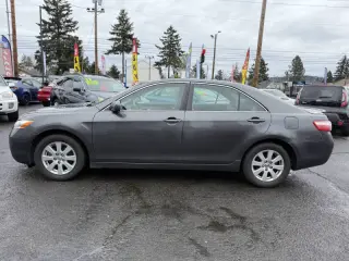2008 Toyota Camry XLE