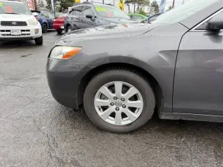 2008 Toyota Camry XLE