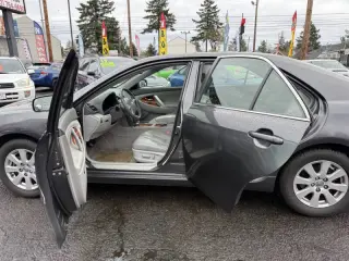 2008 Toyota Camry XLE