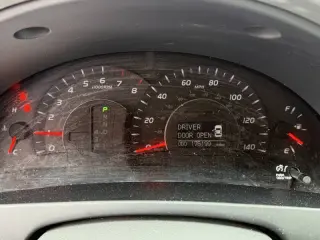 2008 Toyota Camry XLE