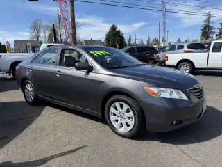 2008 Toyota Camry XLE