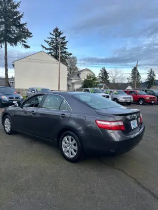 2008 Toyota Camry XLE