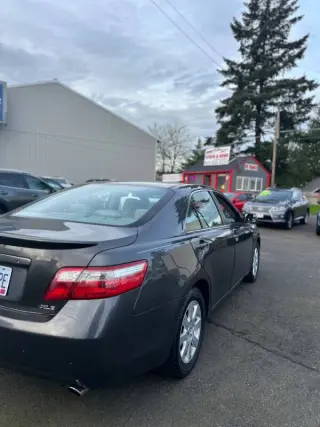 2008 Toyota Camry XLE