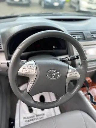 2008 Toyota Camry XLE