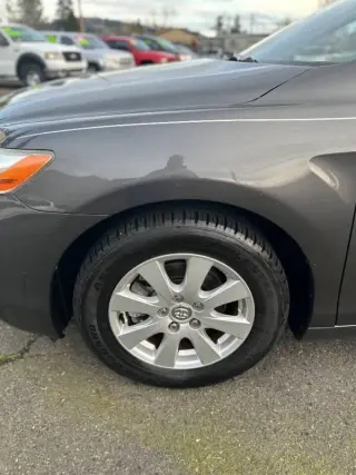 2008 Toyota Camry XLE