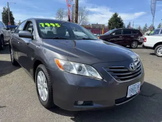 2008 Toyota Camry XLE