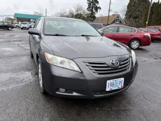 2008 Toyota Camry XLE