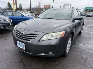 2008 Toyota Camry XLE
