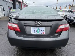 2008 Toyota Camry XLE