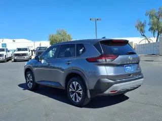 Nissan Rogue 2022 SV 4dr Crossover