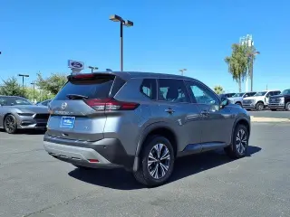 Nissan Rogue 2022 SV 4dr Crossover