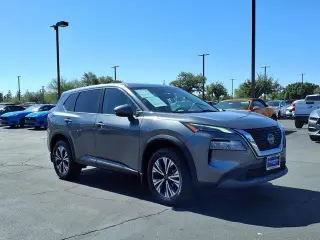 Nissan Rogue 2022 SV 4dr Crossover