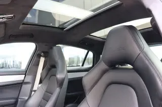 2018 Porsche Panamera Turbo