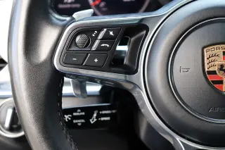 2018 Porsche Panamera Turbo