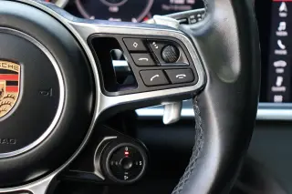 2018 Porsche Panamera Turbo
