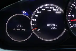 2018 Porsche Panamera Turbo