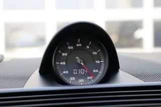 2018 Porsche Panamera Turbo