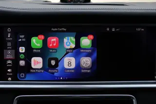 2018 Porsche Panamera Turbo