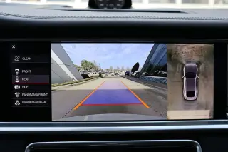 2018 Porsche Panamera Turbo