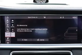 2018 Porsche Panamera Turbo